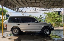 Selling 2nd Hand Mitsubishi Pajero in Bustos