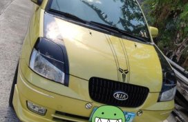 Selling Kia Picanto 2005 Automatic Gasoline in Bacoor