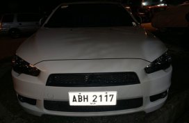 2015 Mitsubishi Lancer Ex for sale in Taguig