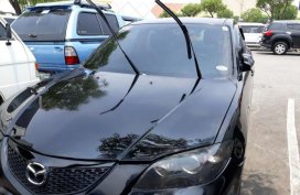 Selling 2nd Hand Mazda 3 2007 in Quezon City