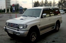 Sell 2nd Hand 2001 Mitsubishi Pajero at 96000 km in Angeles