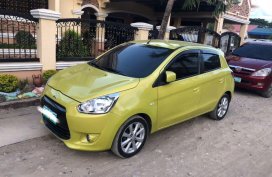 Selling 2nd Hand Mitsubishi Mirage 2013 in Batangas City