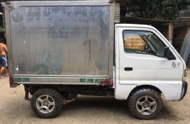 Sell 2nd Hand 2012 Suzuki Multi-Cab Van in Mandaue