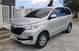 2nd Hand Toyota Avanza 2016 at 50000 km for sale in Lipa