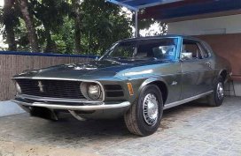 Ford Mustang 1970 Automatic Gasoline for sale in Tagaytay