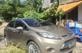 Sell 2nd Hand 2013 Ford Fiesta Automatic Gasoline at 60000 km in Quezon City