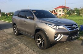 Selling 2nd Hand Toyota Fortuner 2017 in Dasmariñas