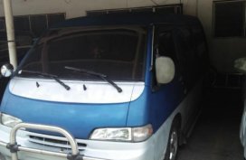 Sell 2nd Hand Hyundai H-100 Van in Manila