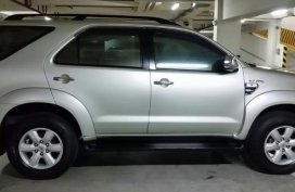 Selling Toyota Fortuner 2011 Automatic Gasoline in San Juan
