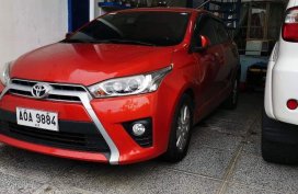 2nd Hand Toyota Yaris 2014 at 44000 km for sale