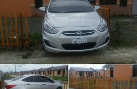 Sell 2nd Hand 2016 Hyundai Accent at 10000 km in Iloilo City