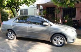 2nd Hand Toyota Vios 2007 for sale in Mandaue