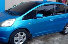 2nd Hand Honda Jazz 2009 at 45000 km for sale in Santa Maria