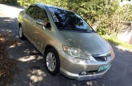 Sell 2nd Hand 2005 Honda City Automatic Gasoline at 130000 km in San Pedro