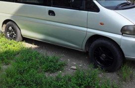 Selling Mitsubishi Spacegear Manual Diesel for sale in Gapan