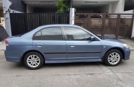 2nd Hand Honda Civic 2004 Automatic Gasoline for sale in Parañaque