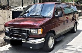 2nd Hand Ford E-150 2003 at 76000 km for sale in Manila