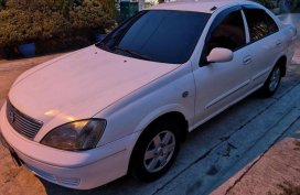 Selling 2nd Hand Nissan Sentra 2007 Manual Gasoline at 66000 km in Dasmariñas