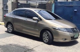 Honda City 2009 Automatic Gasoline in Noveleta