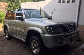 2nd Hand Nissan Patrol 2006 Automatic Diesel for sale in Antipolo