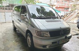 2nd Hand Mercedes-Benz Vito 2002 for sale in Manila