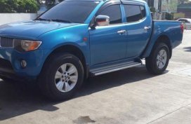 Selling 2008 Mitsubishi Strada for sale in Calamba