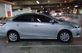 Selling 2nd Hand 2017 Toyota Vios in Manila