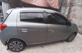 Selling 2nd Hand Mitsubishi Mirage 2017 in Makati