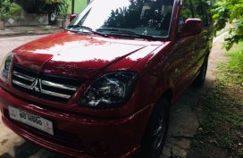 2nd Hand Mitsubishi Adventure 2017 Manual Diesel for sale in Pasig