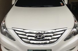 Selling Hyundai Sonata 2012 at 16010 km in Pasig