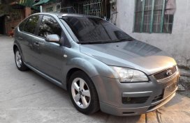 Selling 2nd Hand Ford Focus 2005 in Valenzuela