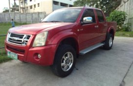 Selling Isuzu D-Max 2008 Manual Diesel in San Carlos