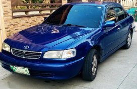 2000 Toyota Corolla for sale in Taguig