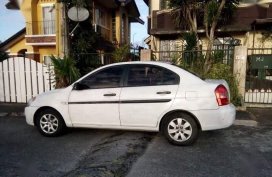 Selling 2nd Hand Hyundai Accent 2009 in Pasig
