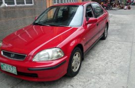 2nd Hand Honda Civic 1998 for sale in Caloocan