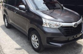 Selling 2nd Hand Toyota Avanza 2016 Automatic Gasoline in Las Piñas