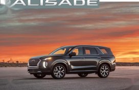 Selling Hyundai Palisade 2019 in Quezon City
