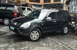 Selling Honda Cr-V 2006 at 119000 km in Manila