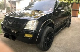Selling 2006 2nd Hand Isuzu Alterra in Muñoz