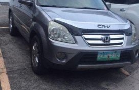 Selling Honda Cr-V 2005 Automatic Gasoline in Las Piñas