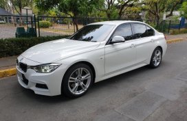 Selling Bmw 320D 2014 Automatic Diesel for sale in Makati