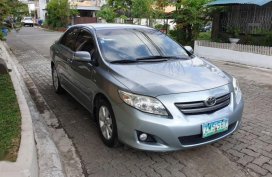 Selling Toyota Corolla Altis 2008 Automatic Gasoline in Antipolo