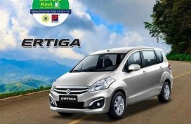 Brand New Suzuki Ertiga 2019 Automatic Gasoline for sale in Biñan