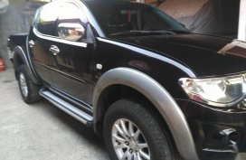 Selling 2nd Hand 2010 Mitsubishi Strada in Pasig