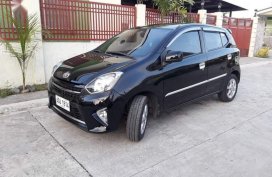 Selling 2nd Hand 2013 Toyota Wigo in Bacolod