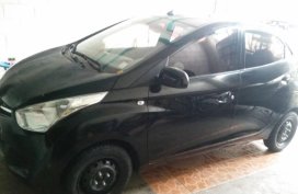 2nd Hand Hyundai Eon 2016 at 36000 km for sale in Muntinlupa