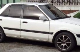 2nd Hand Mazda 323 1996 for sale in Quezon City