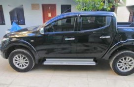 Selling 2nd Hand Mitsubishi Strada 2015 Manual Diesel in Consolacion