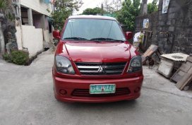 Sell 2nd Hand 2011 Mitsubishi Adventure Manual Diesel at 80000 km in Balagtas