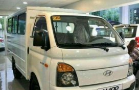 Hyundai H-100 2019 Manual Diesel for sale in Makati